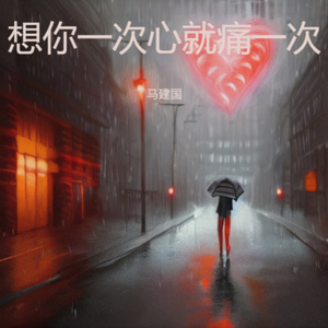 想你一次心就痛一次 (心痛版)