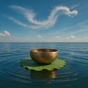 チベットの空２