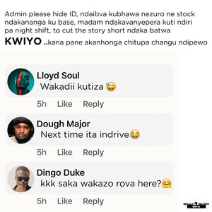 Kwiyo (feat. Lloyd Soul)