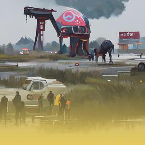 Starlit Nights and Neon Lights