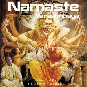 Namaste Narasimhaya