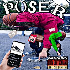 POSER (feat. Issa)
