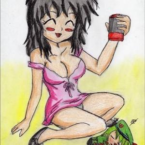 14n g0n3 l13 #garnet