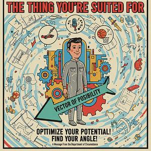 The Thing You're Suited For