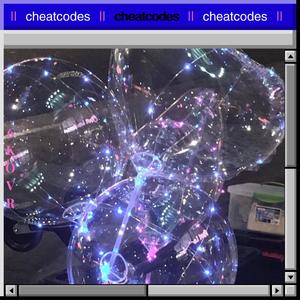 cheatcodes (feat. Vercetti Santana)