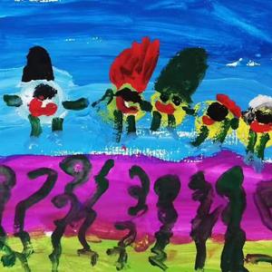 祖国祖国我爱你（那那配器编曲、翻唱）（翻自 邱子墨）