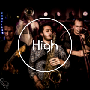 High (Jesper Jenset Cover)