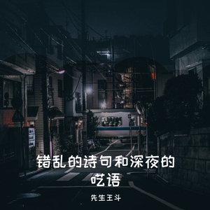 错乱的诗句和深夜的呓语