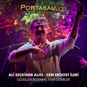 PortakalAltı Bostancı Buluşması: Güzeller Bezenmiş Toya Giderler (Canlı)