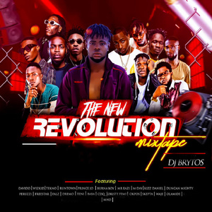 The New Revolution Mixtape