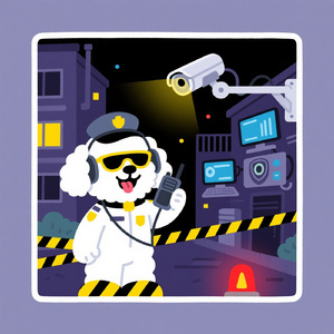 犬の自宅警備員