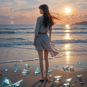 回头没有我_清风