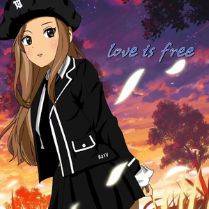 LOVE IS FREE