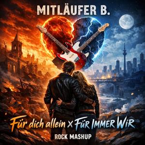 Für dich allein x Für Immer Wir (Rock Mashup)