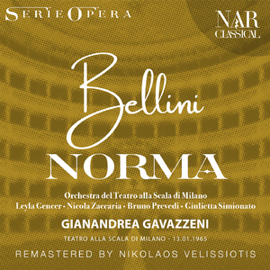 Norma, IVB 20:"Sinfonia"