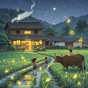 那时星光-步逸飞