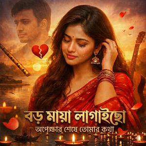 বড় মায়া লাগাইছো আমায় পাগল বানাইছো | Boro maya lagaicho amay pagol banaiso