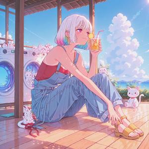 星屑の街 (별가루의 거리)