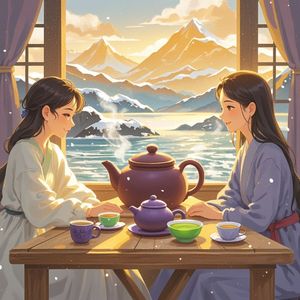 茶香与远方