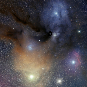 Night Cosmic Romance