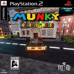 MUNKY (feat. REED0)