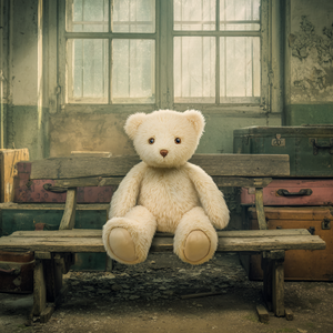 ひとりぼっちのララバイ by げっかしおん