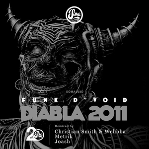 Diabla (Christian Smith & Wehbba Remix)