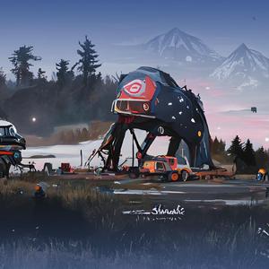 Love’s Vigil (Cover)