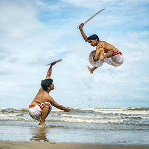 Indian Martial Arts