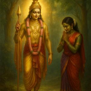 திருப்புகழ் 190 முருகுசெறி குழலவிழ (பழநி)