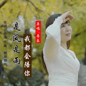 是风是雨我都会陪你-喜乐 伴奏