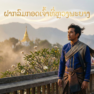 ຝາກລົມກອດເຈົ້າທີ່ຫຼວງພະບາງ