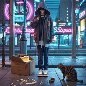霓虹之外-云朵