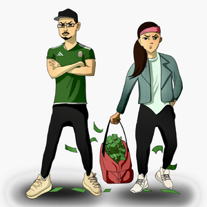 Profits (feat. Xbvalentine)