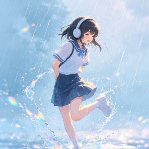 雨天快乐不打烊