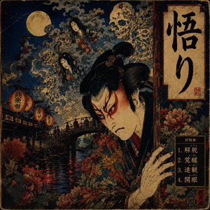 開眼