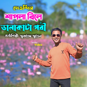 শাপলা বিলে ডানা কাটা পরী