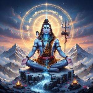Neelkanth Stotram Hymn to Lord Shiva’s Divine Blue Throat