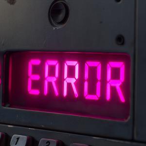 Error Signal