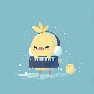 ひよことあめのぼうけん