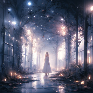 壊れた人形の子守唄