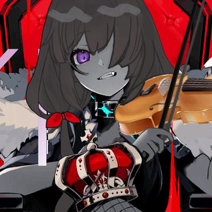 KING 【Kanaria】 中提琴与钢琴版