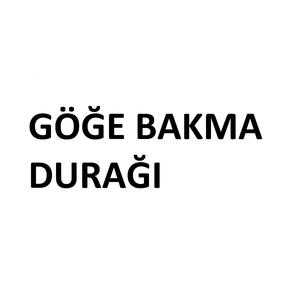 Göğe Bakma Durağı