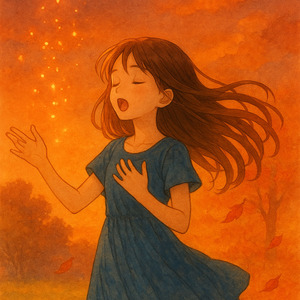 夏から秋へ、移ろう風に乗る歌声