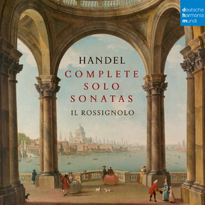 Recorder Sonata in B-Flat Major, HWV 377:III. Allegro