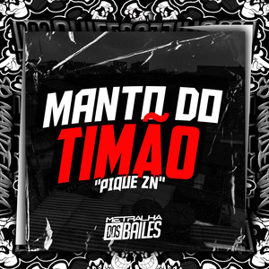 Manto do Timão "Pique Zn"