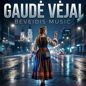 Gaudė vėjai