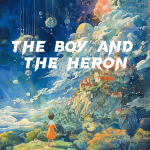 The boy and the heron (合唱版)