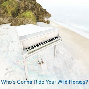 Who's Gonna Ride Your Wild Horses?
