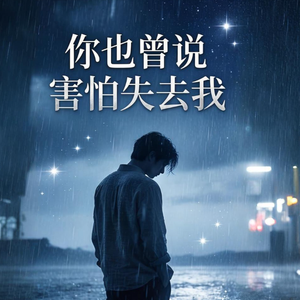 《你也曾说害怕失去我》